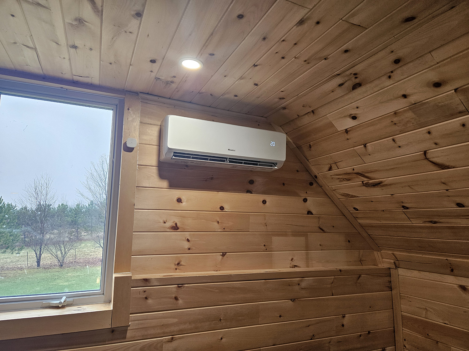 Vente et installation de thermopompe
