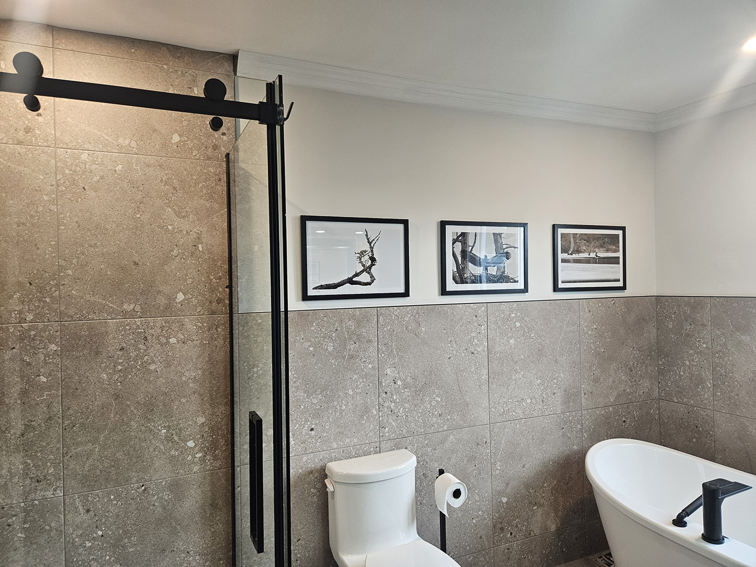 Rénovation de salle de bain