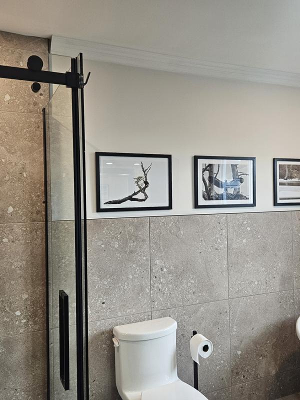 Rénovation de salle de bain