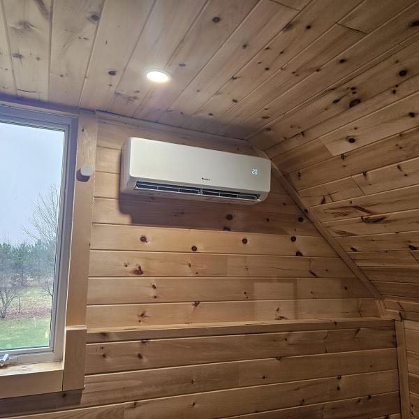 Vente et installation de thermopompe