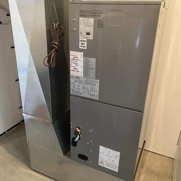 Vente et installation de thermopompe
