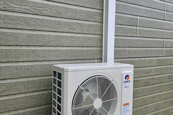 Vente et installation d'une thermopompe